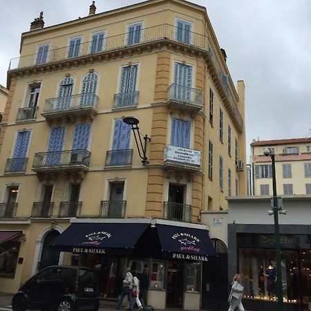 Agencia Apartement 3 Pieces Rue D'Antibes Κάννες Εξωτερικό φωτογραφία