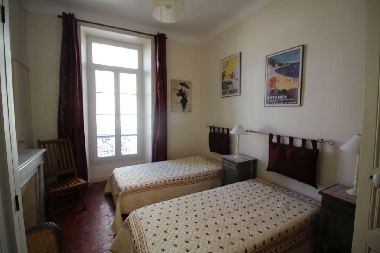 Agencia Apartement 3 Pieces Rue D'Antibes Κάννες Εξωτερικό φωτογραφία