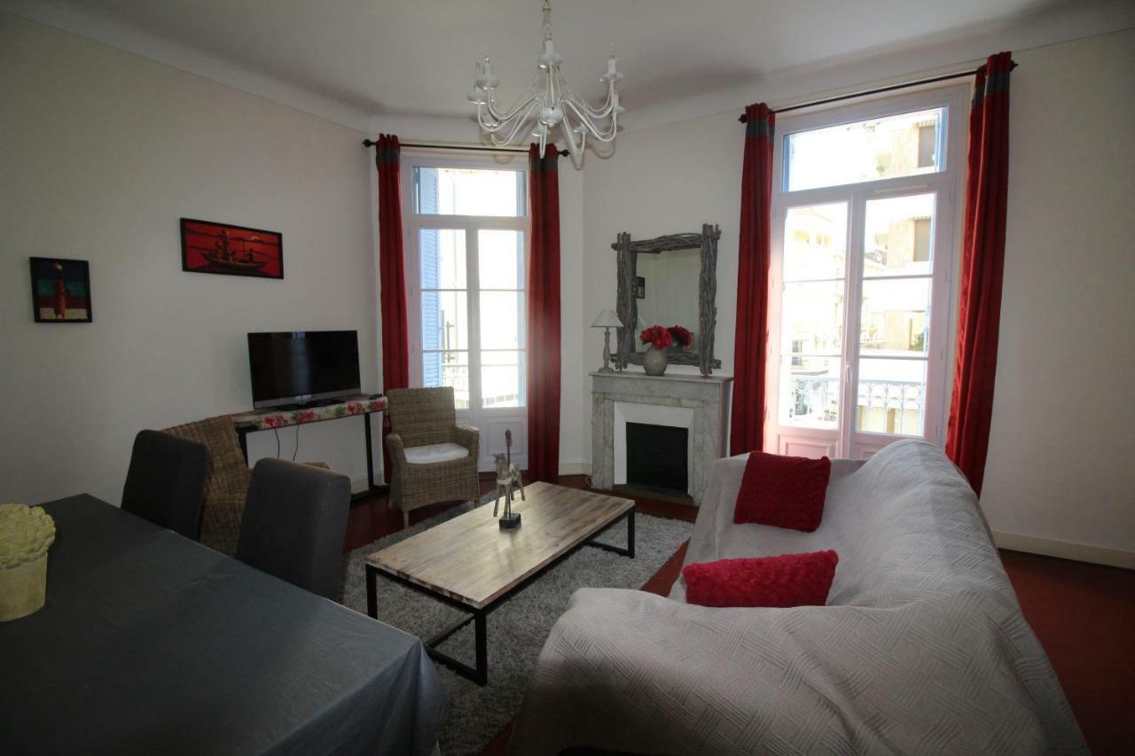 Agencia Apartement 3 Pieces Rue D'Antibes Κάννες Εξωτερικό φωτογραφία