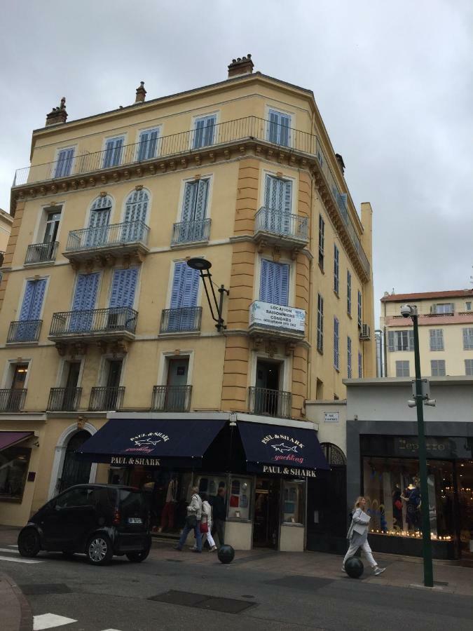 Agencia Apartement 3 Pieces Rue D'Antibes Κάννες Εξωτερικό φωτογραφία